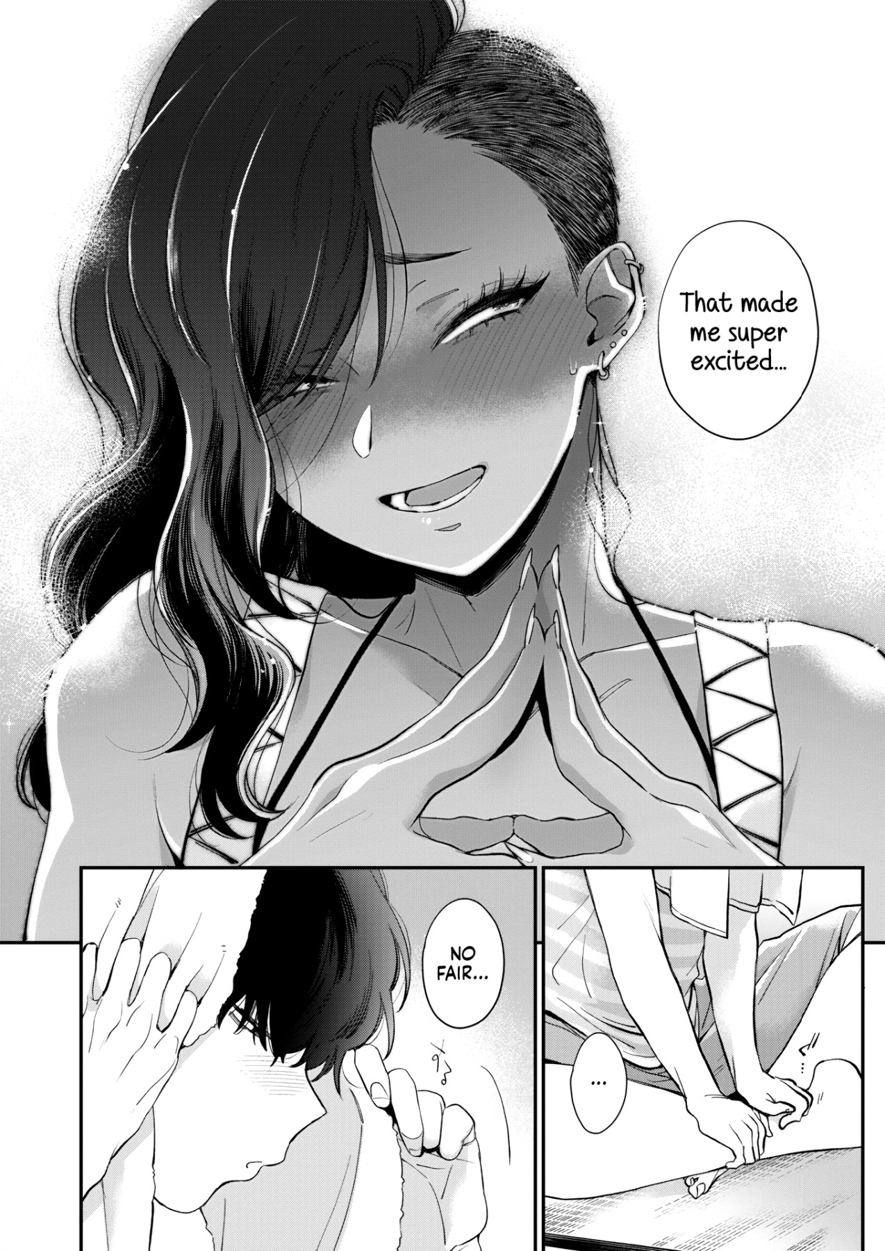 Hentai Manga Comic-My Neighbor-Read-10